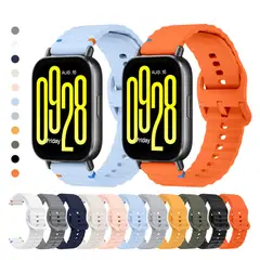 TECNOPALACE - Correas Para Redmi Watch 5 Active / Lite Silicona Sport