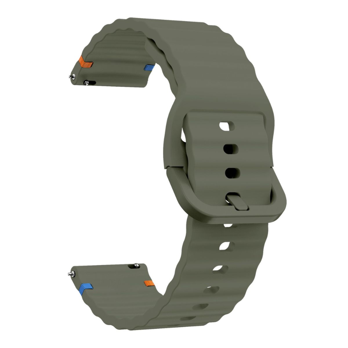 TECNOPALACE - Correas Para Galaxy Watch 7 / 6 / 5 / 4 Silicona Sport