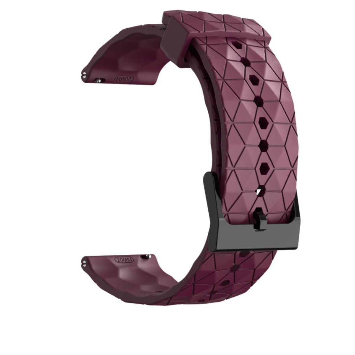 TECNOPALACE - Correa Para Xiaomi Mi Watch S4-S3-S2-S1 Silicona Geometrica