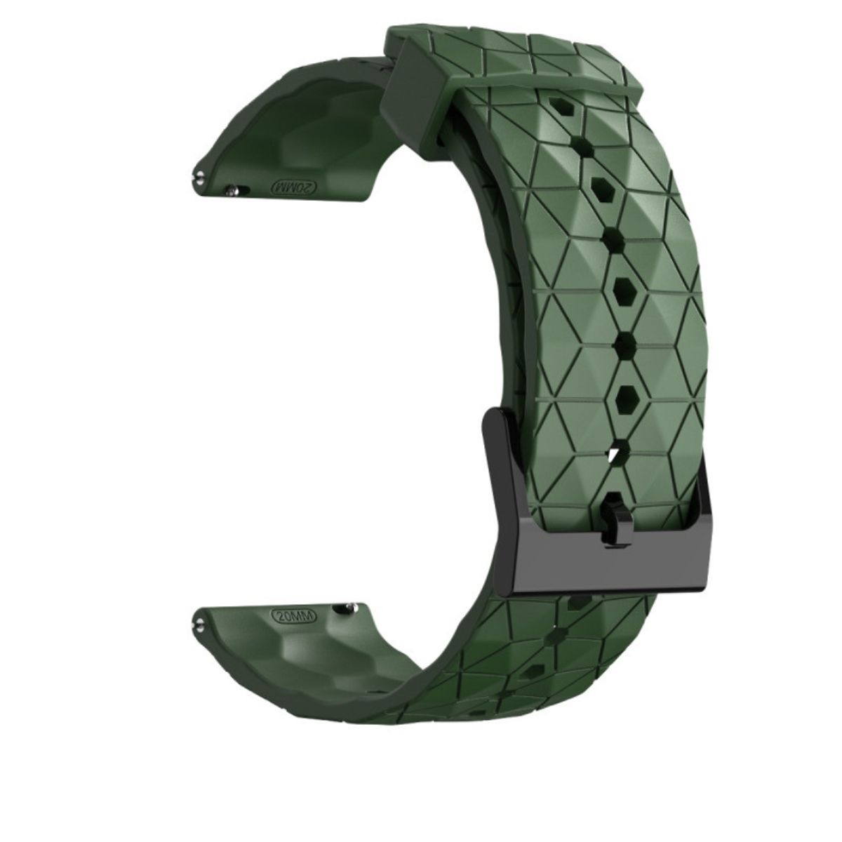TECNOPALACE - Correa Para Xiaomi Mi Watch S4-S3-S2-S1 Silicona Geometrica