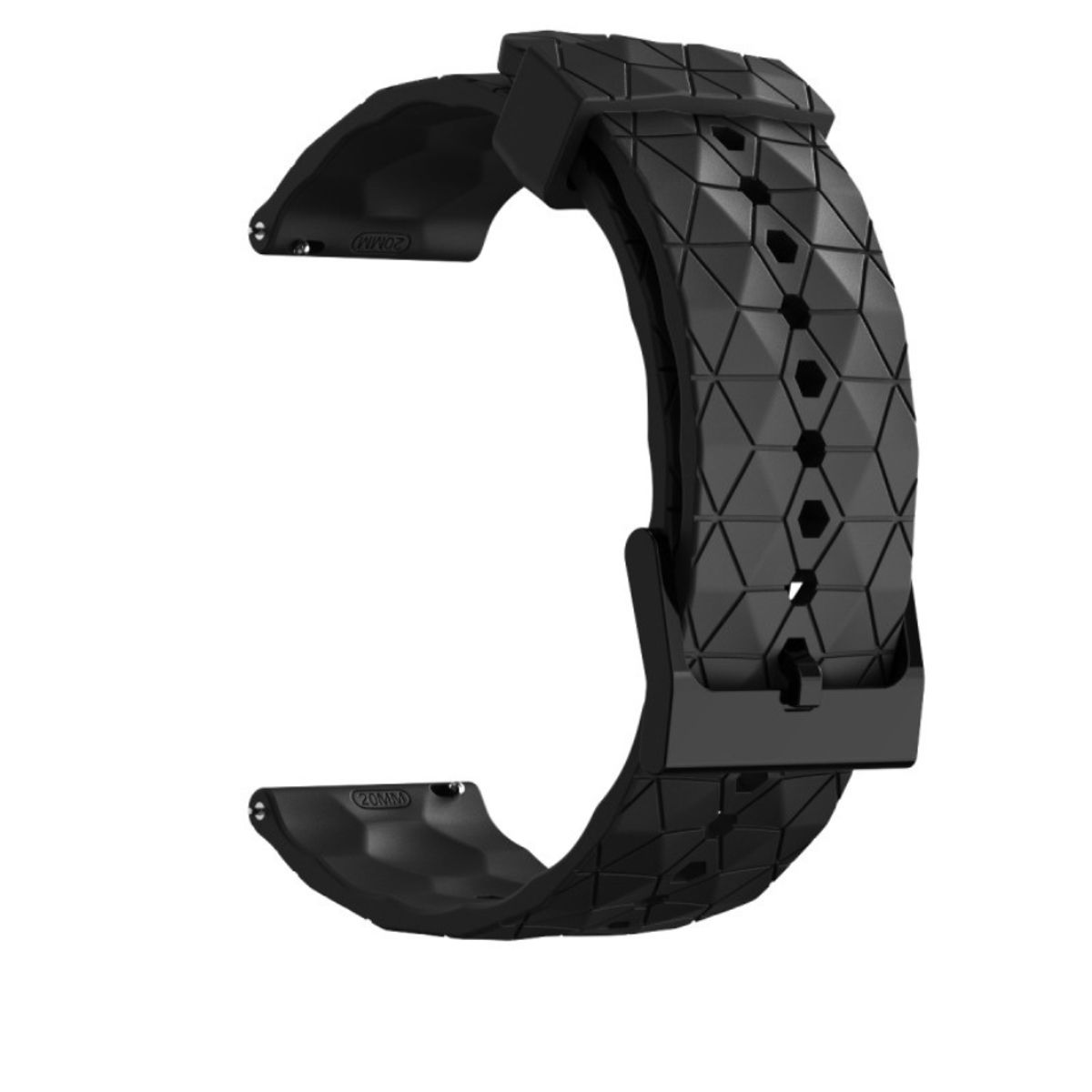 TECNOPALACE - Correa Para Redmi Watch 5 Active / Lite Silicona Geometrica