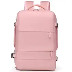 GENERICO - Mochila de Viaje Viral Bolso Cabina 45x29x16, 35 Litros