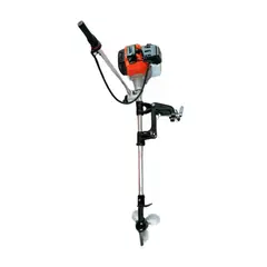 GENERICO - Motor A Mezcla Fuera De Borda 3hp 52cc Bote Barco Pequeño