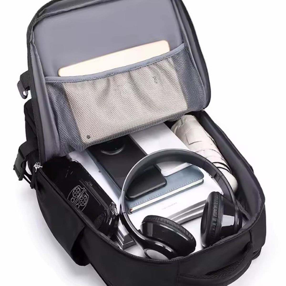 GENERICO - Mochila de Viaje Viral Bolso Cabina 45x29x16, 35 Litros
