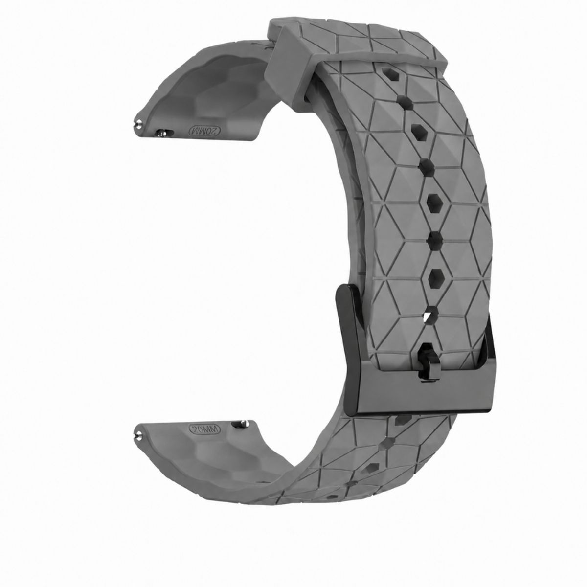 TECNOPALACE - Correa Para Galaxy Watch 7 / 6 / 5 / 4 Silicona Geometrica