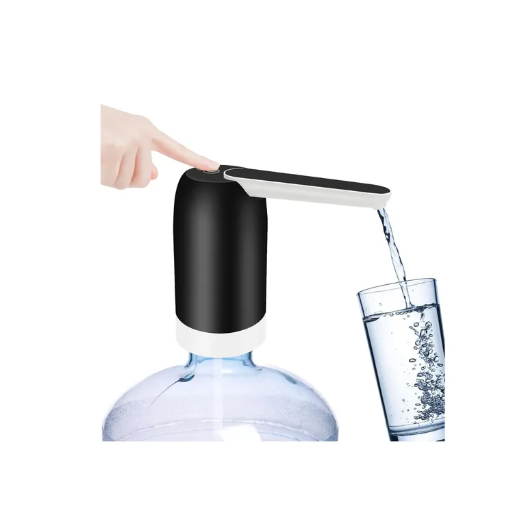 GENERICO Bomba Dispensador De Agua Portátil Universal Recargable
