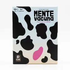 SALTA PAL LAO - Juego de Mesa Mente Vacuna - ¡Piensa como el rebaño