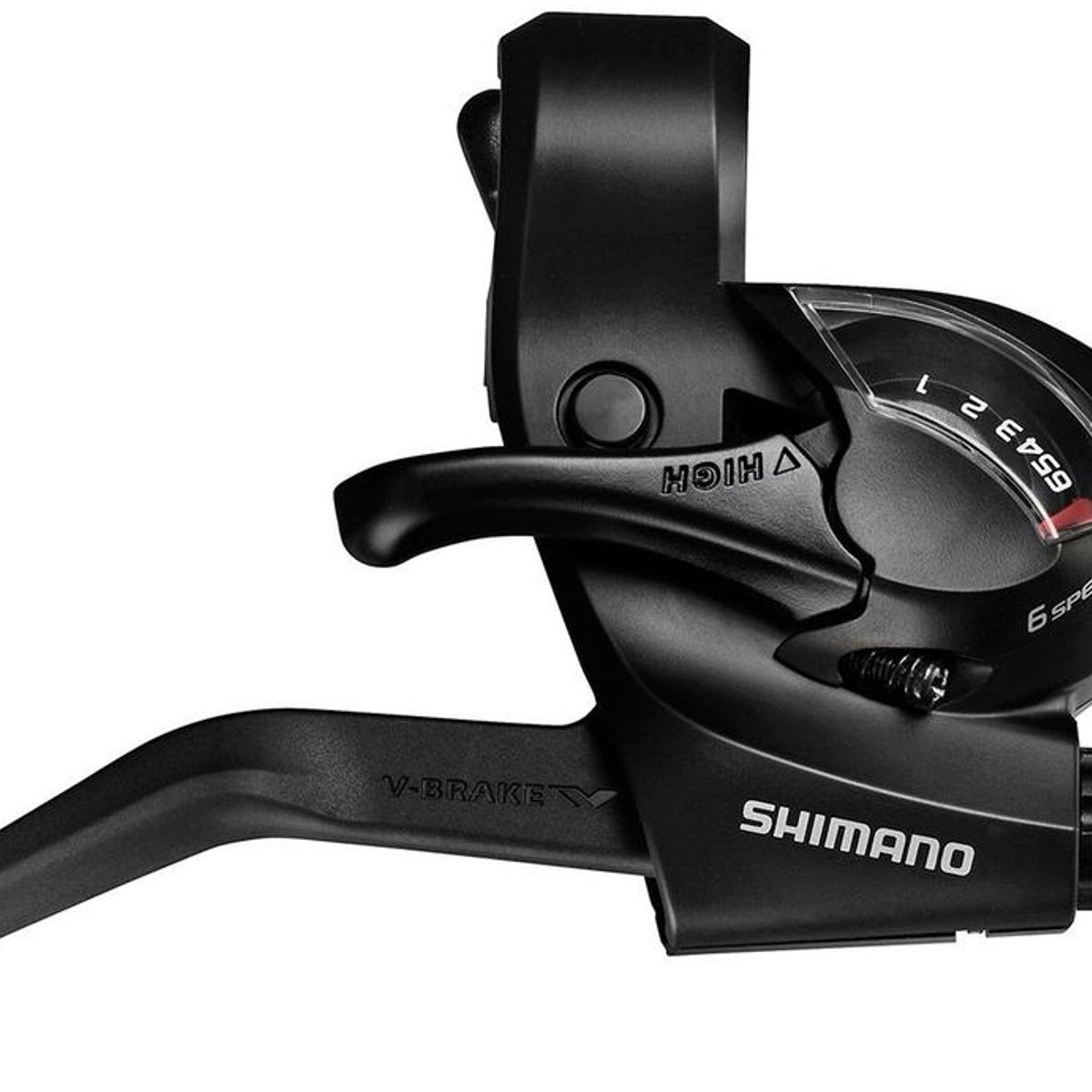SHIMANO - manilla cambio shimano derecha st-ef41 6v