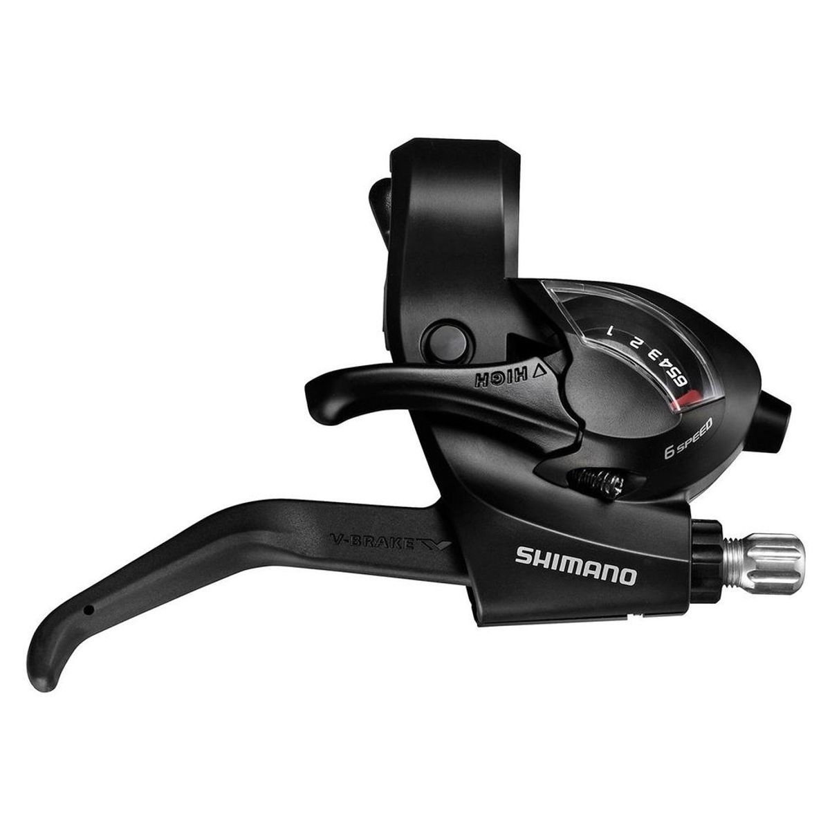 SHIMANO - manilla cambio shimano derecha st-ef41 6v