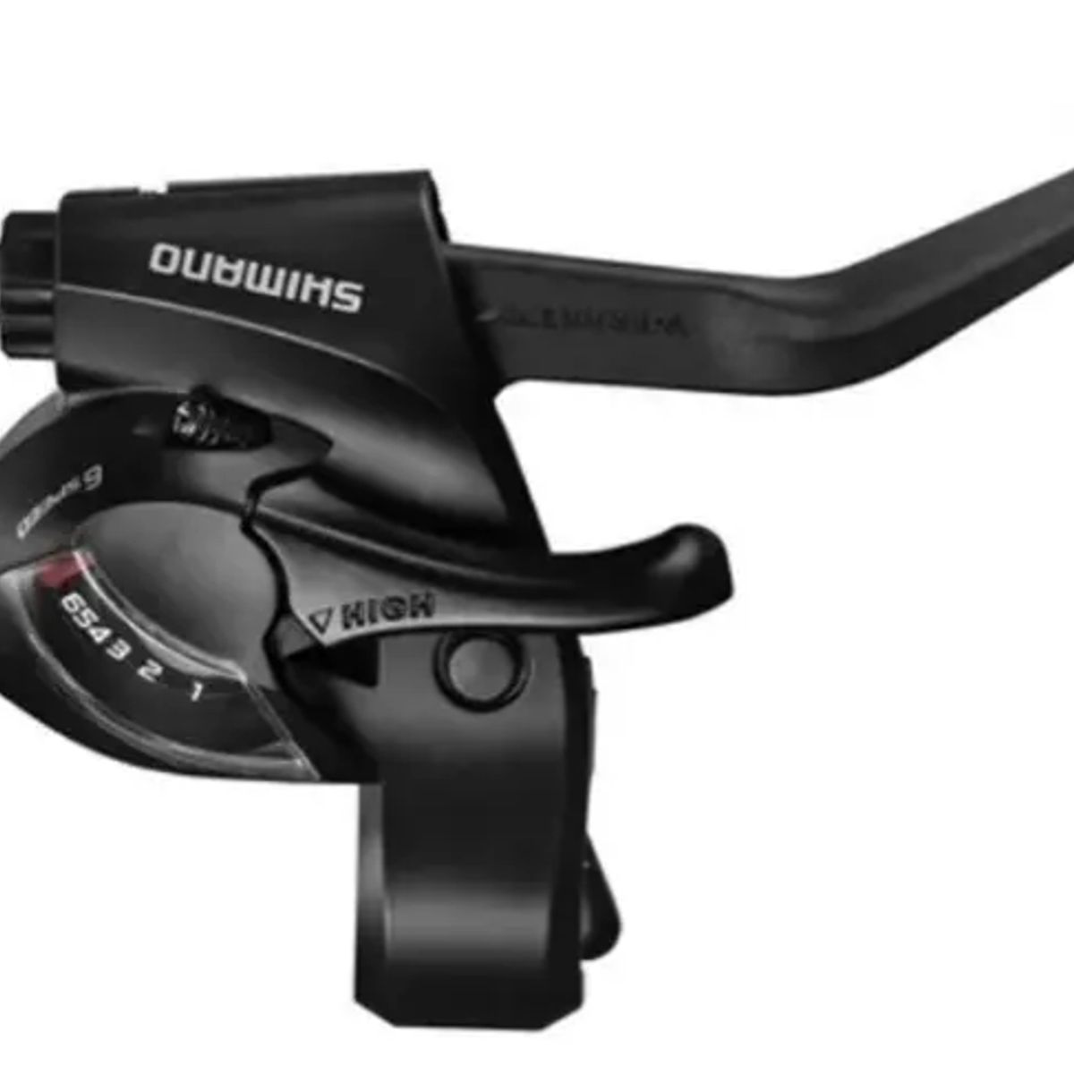 SHIMANO - manilla cambio shimano derecha st-ef41 6v