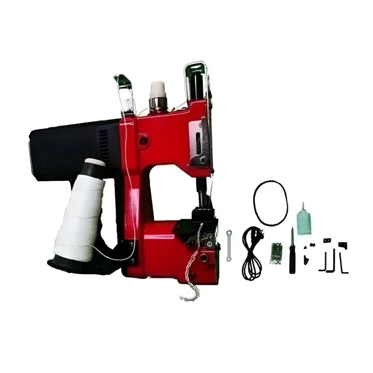 GENERICO - Maquina Cosedora De Sacos Gx9-350 Electrica