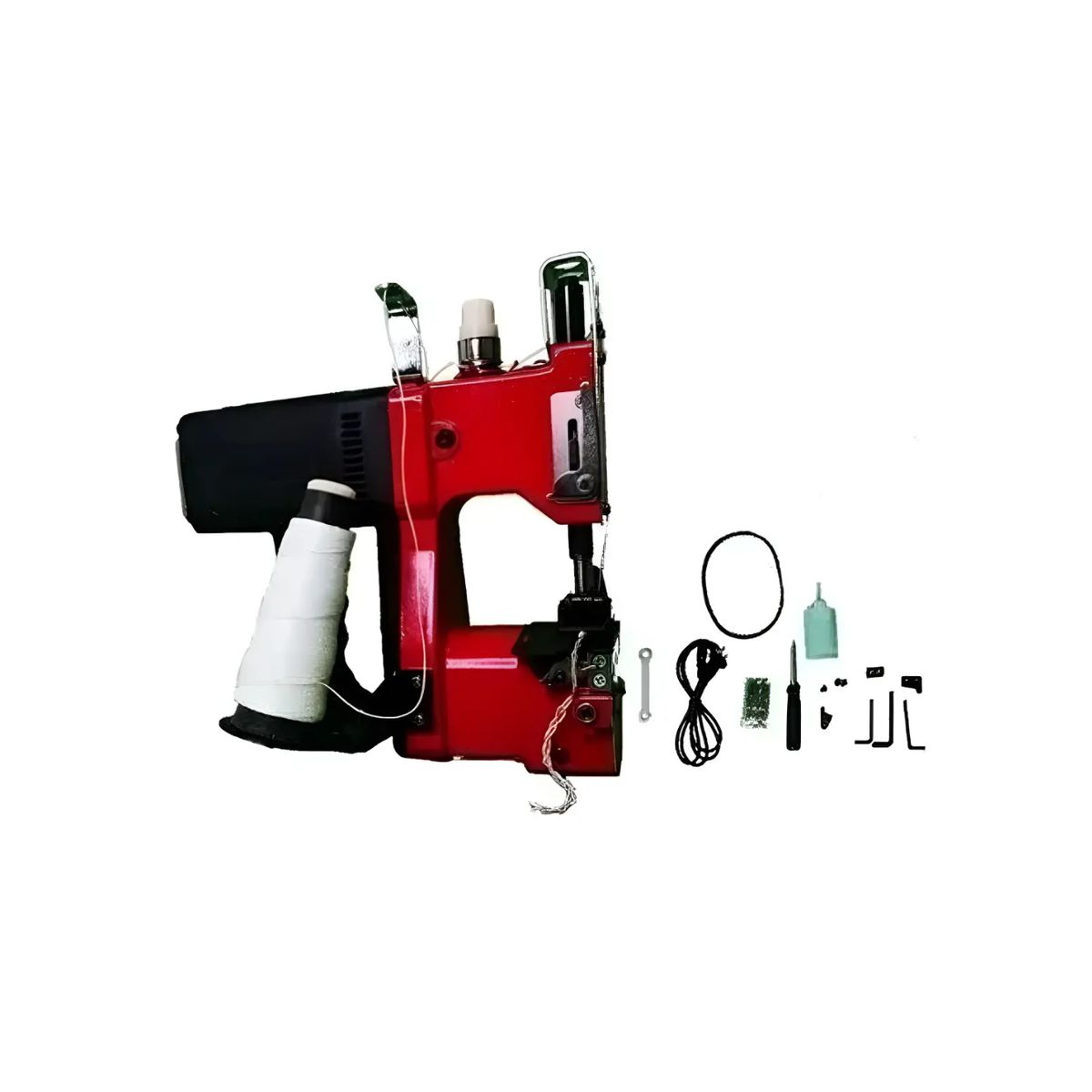 GENERICO - Maquina Cosedora De Sacos Gx9-350 Electrica
