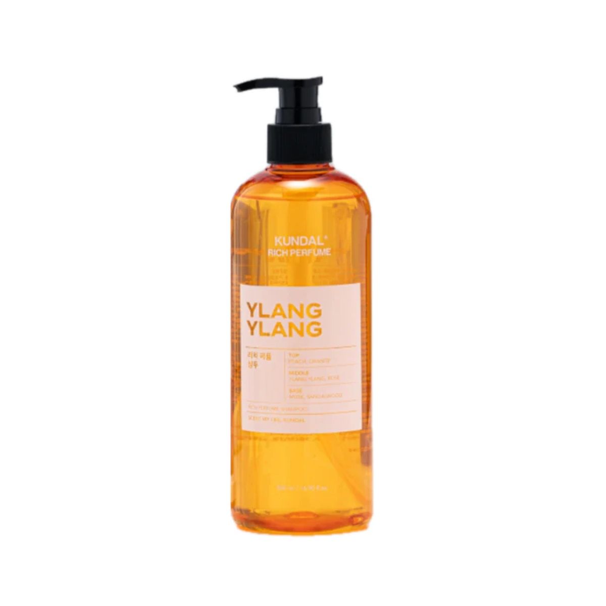KUNDAL - Rich Perfume Shampoo 2 Fragancias
