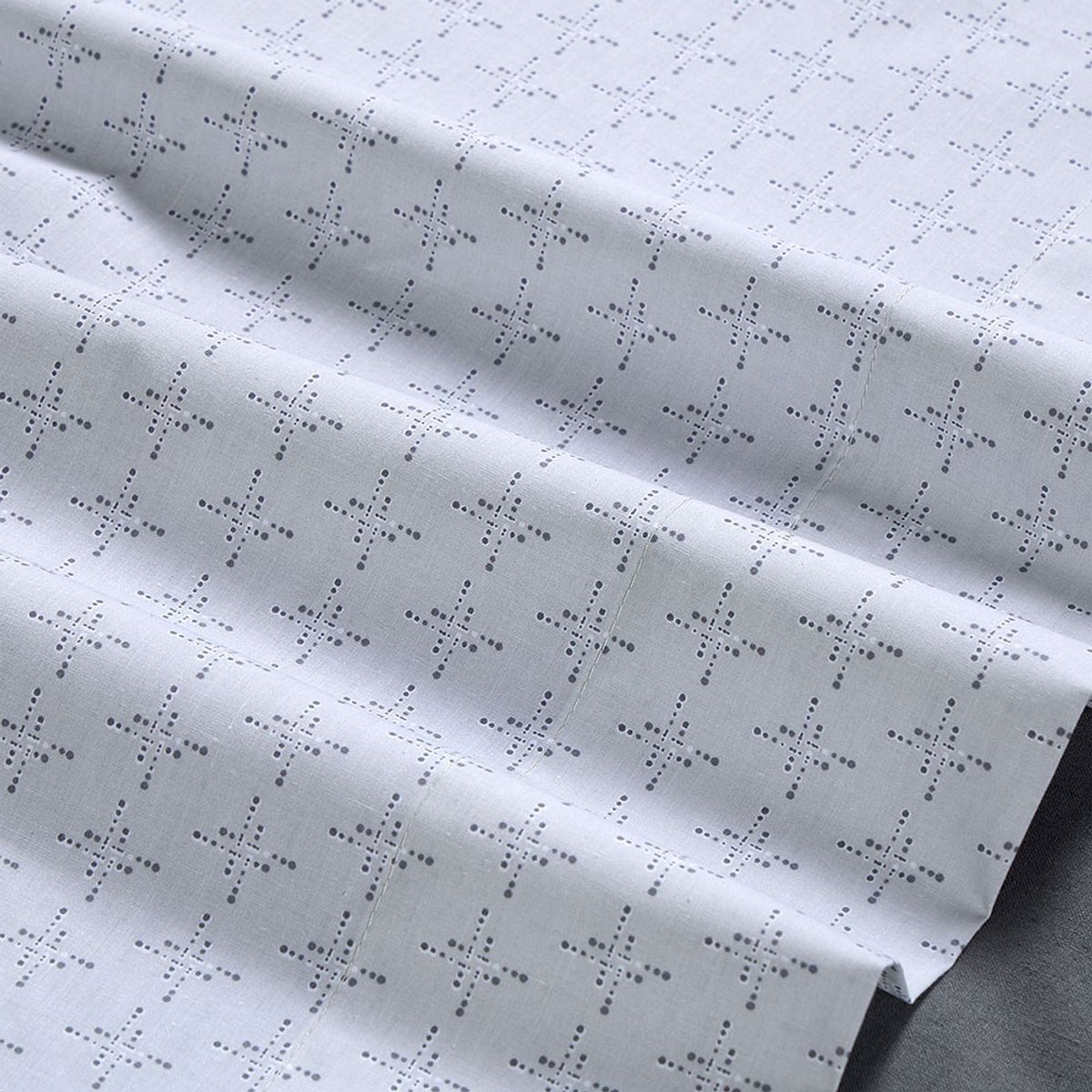 ROSEN - Sábana Miniprint Kisvarda Super King