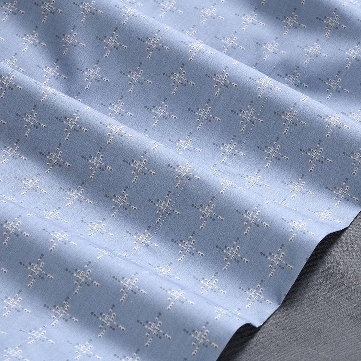 ROSEN - Sábana Miniprint Kaposvar 1.5 Plazas