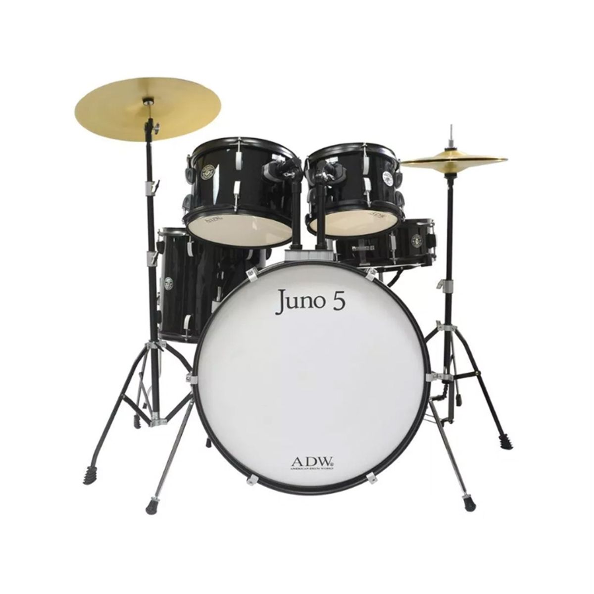 GENERICO - Bateria Acustica ADW JUNO5 BK
