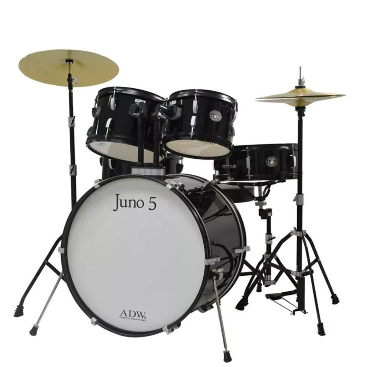 GENERICO - Bateria Acustica ADW JUNO5 BK
