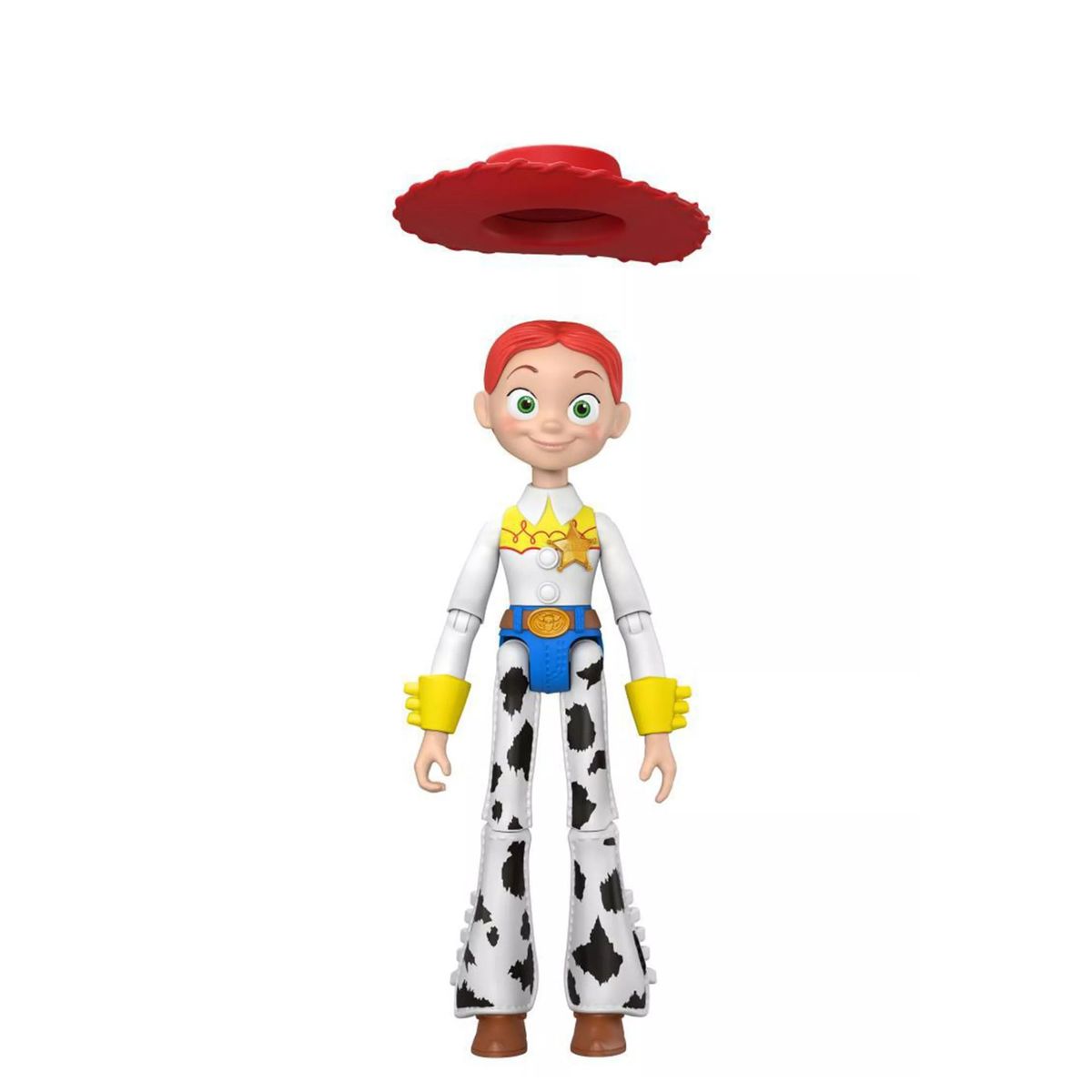DISNEY - Figura de Acción Jessie Articulado