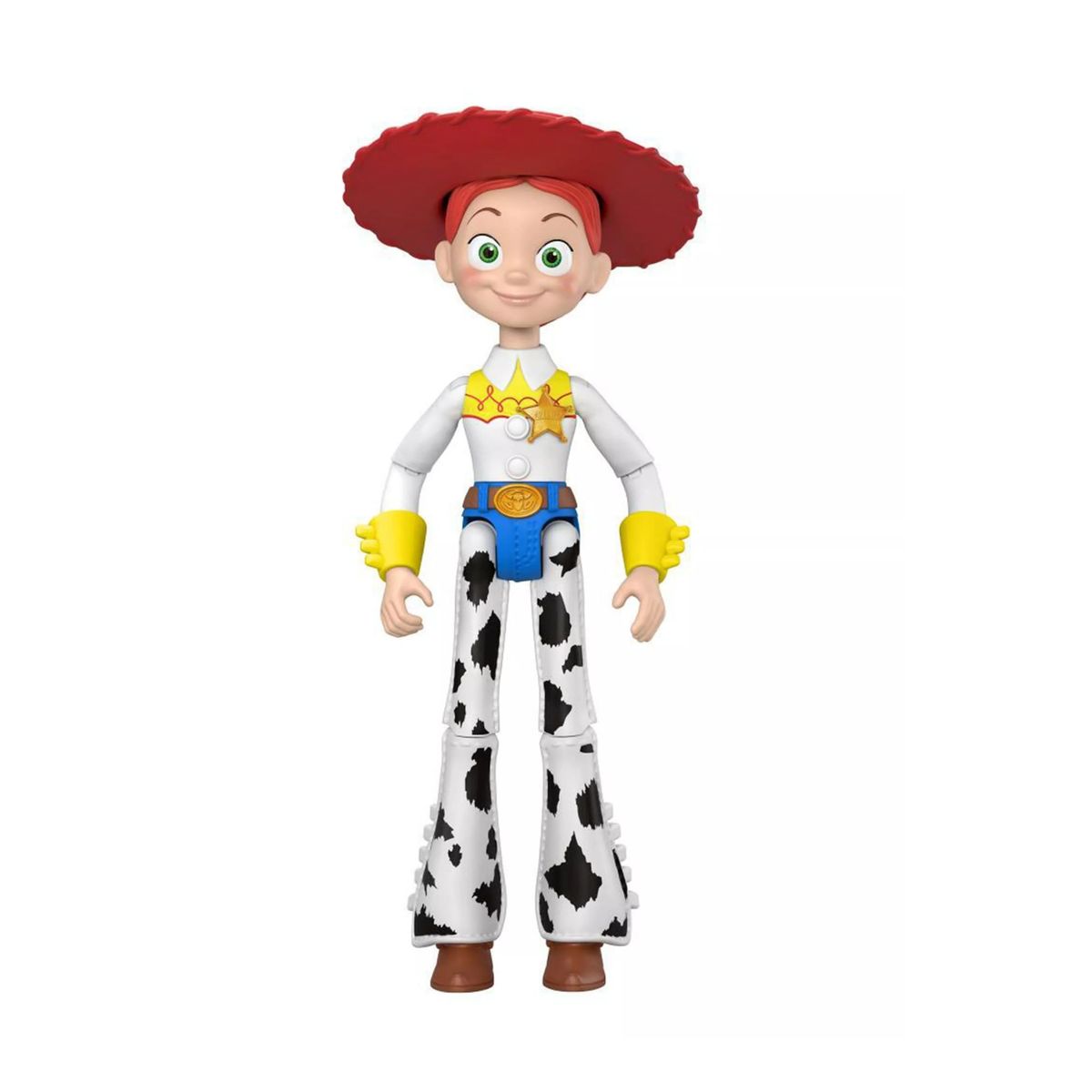 DISNEY - Figura de Acción Jessie Articulado