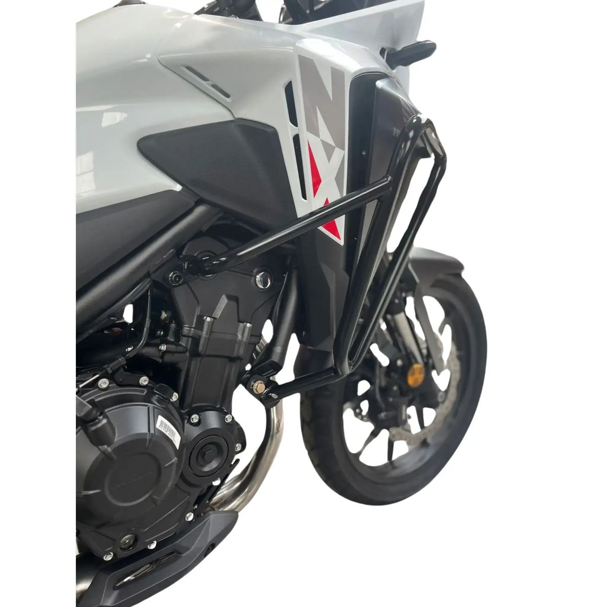 GENERICO - Kit Defensas mas Parrilla- Honda NX500