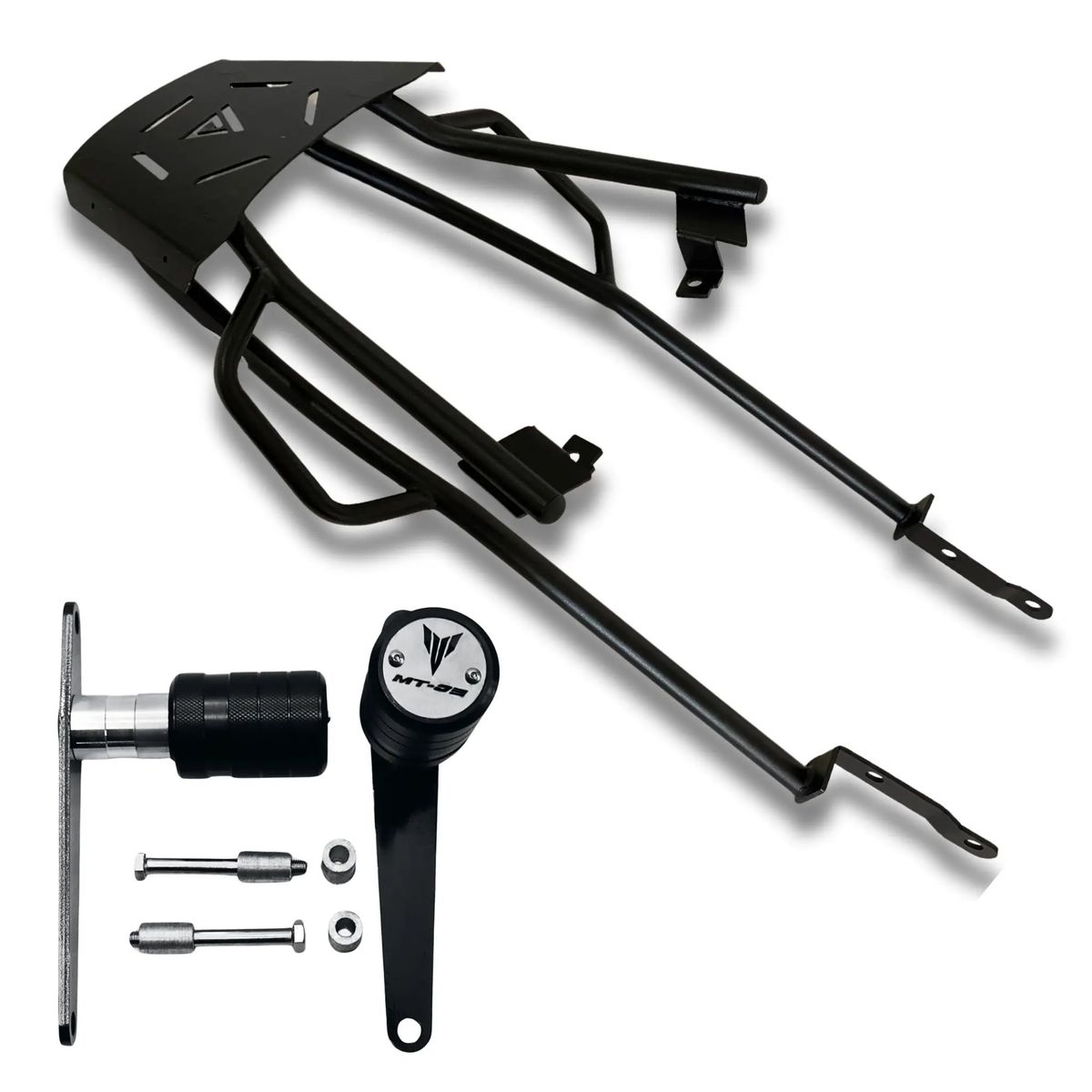 GENERICO - Kit Parrilla mas Slider - Yamaha MT03 ABS  MT03A