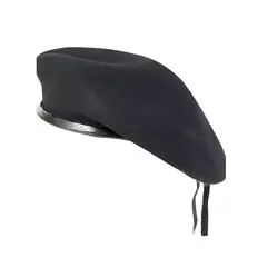 GENERICO - Boina Gorro Gaucho Para Baile Boina Ajustable Sevillana