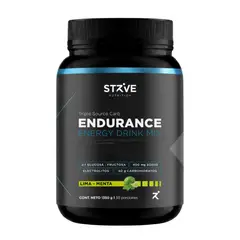 STRIVE - Endurance Energy Drink - Carbs + Electrolitos