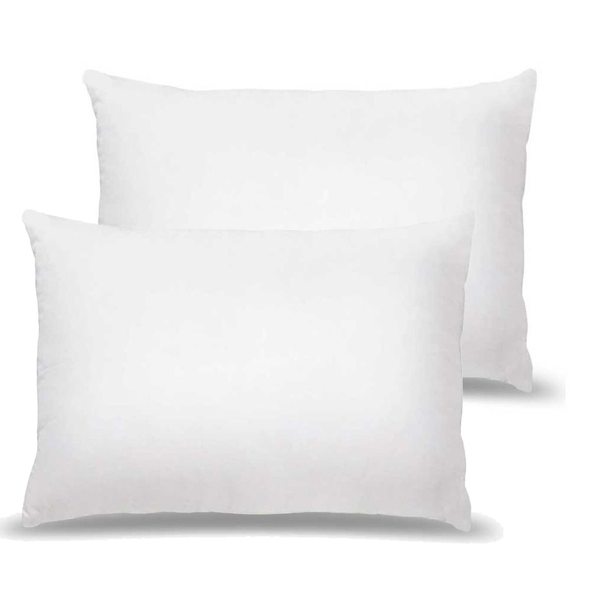 GENERICO - Pack 2 Almohadas Basic Extra Suave 40x60