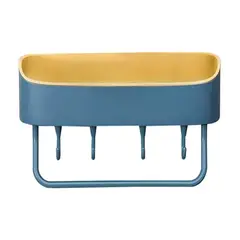 GENERICO - Organizador Repisa Baño Cocina Adhesivo BELUG