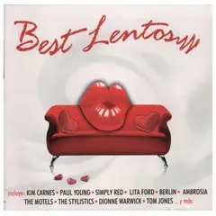 GENERICO - BEST LENTOS - VARIOUS / CD