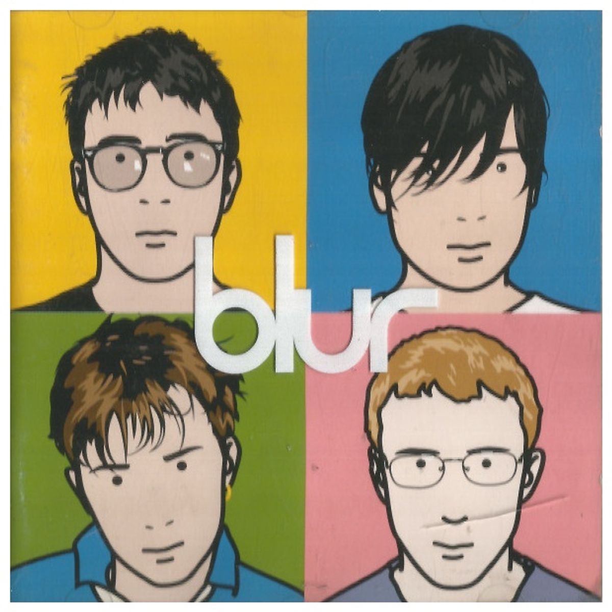GENERICO - BLUR - THE BEST OF / CD
