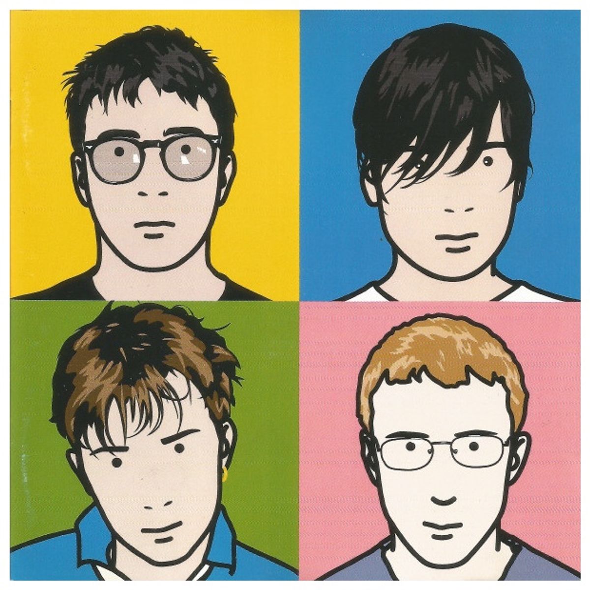 GENERICO - BLUR - THE BEST OF / CD