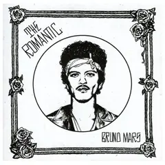 GENERICO - BRUNO MARS - THE ROMANTIC / CD