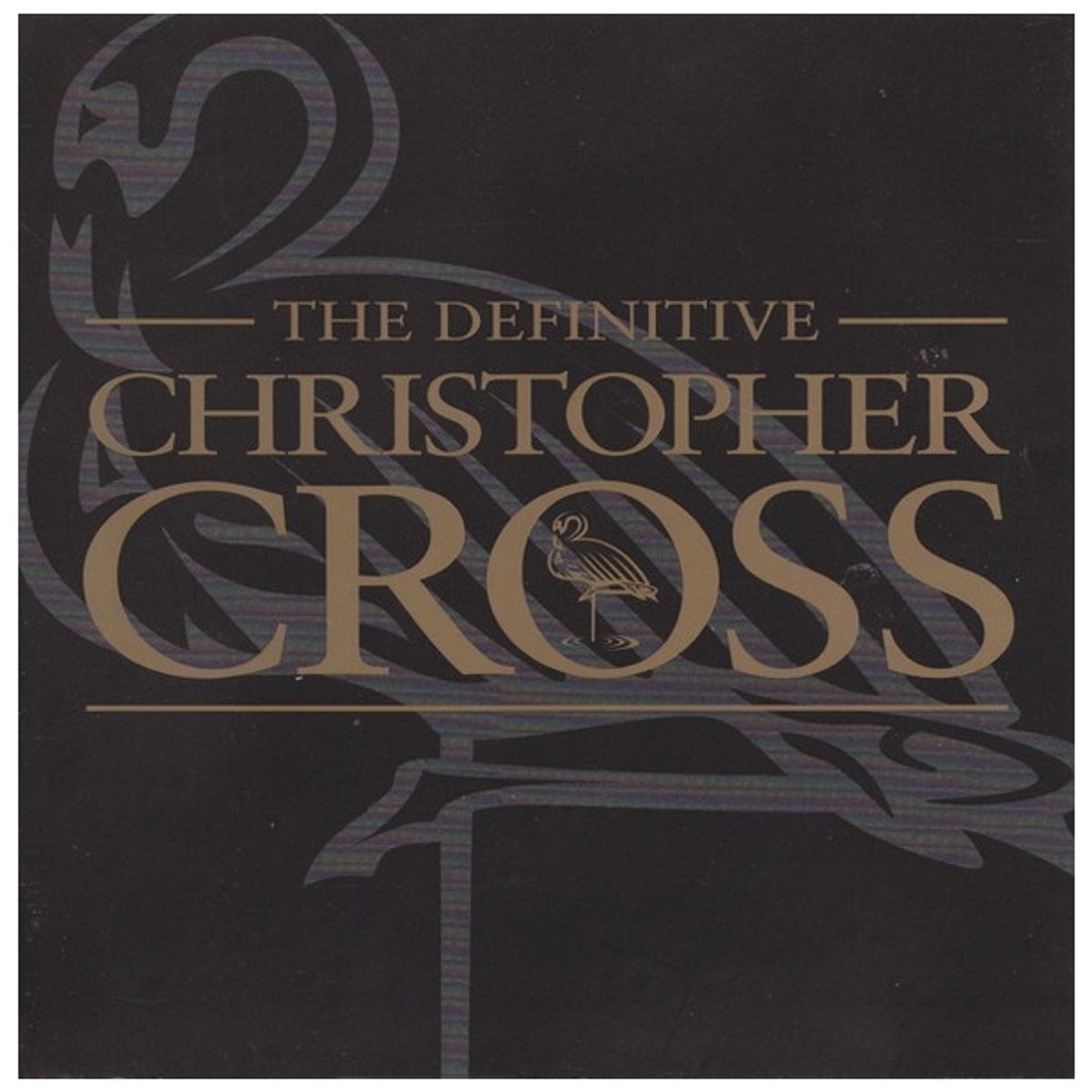 GENERICO - CHRISTOPHER CROSS - THE DEFINITIVE CHRISTOPHER CROSS / CD