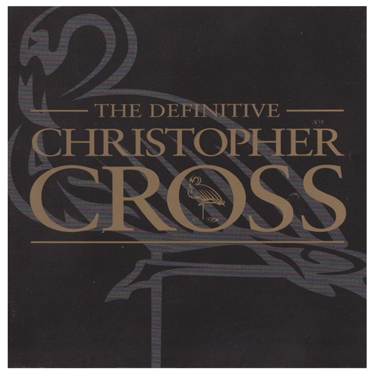 GENERICO - CHRISTOPHER CROSS - THE DEFINITIVE CHRISTOPHER CROSS / CD