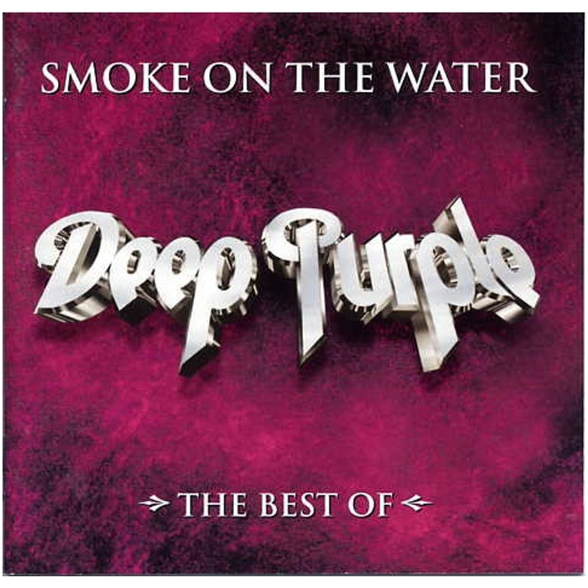 GENERICO - DEEP PURPLE - THE BEST OF SMOKE ON THE WATER  CD