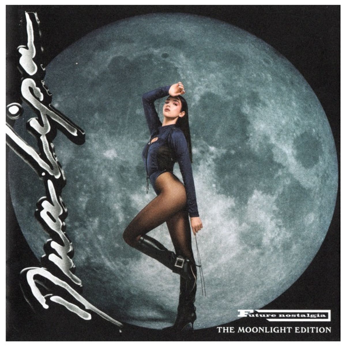 GENERICO - DUA LIPA - FUTURE NOSTALGIA - THE MOONLIGHT EDITION / CD