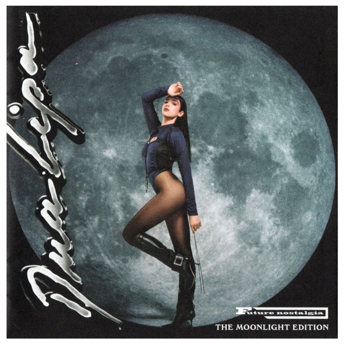 GENERICO - DUA LIPA - FUTURE NOSTALGIA - THE MOONLIGHT EDITION / CD