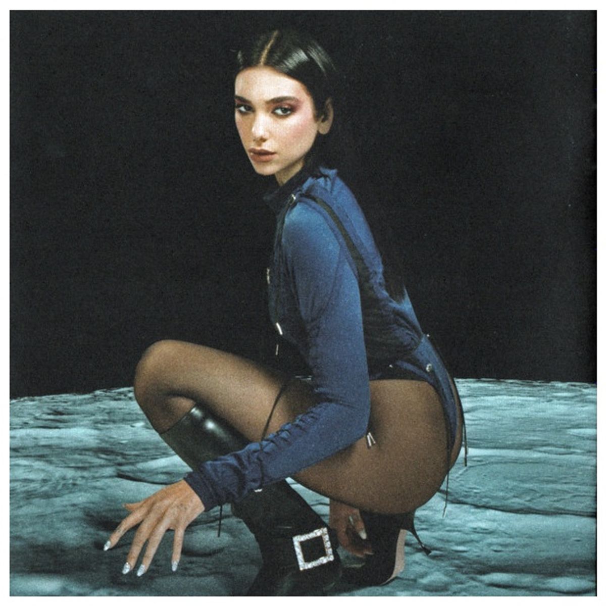 GENERICO - DUA LIPA - FUTURE NOSTALGIA - THE MOONLIGHT EDITION / CD