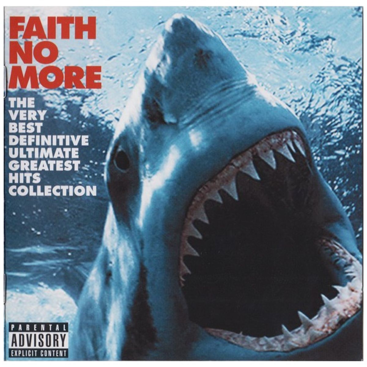 GENERICO - FAITH NO MORE - THE VERY BEST (2CD) / CD