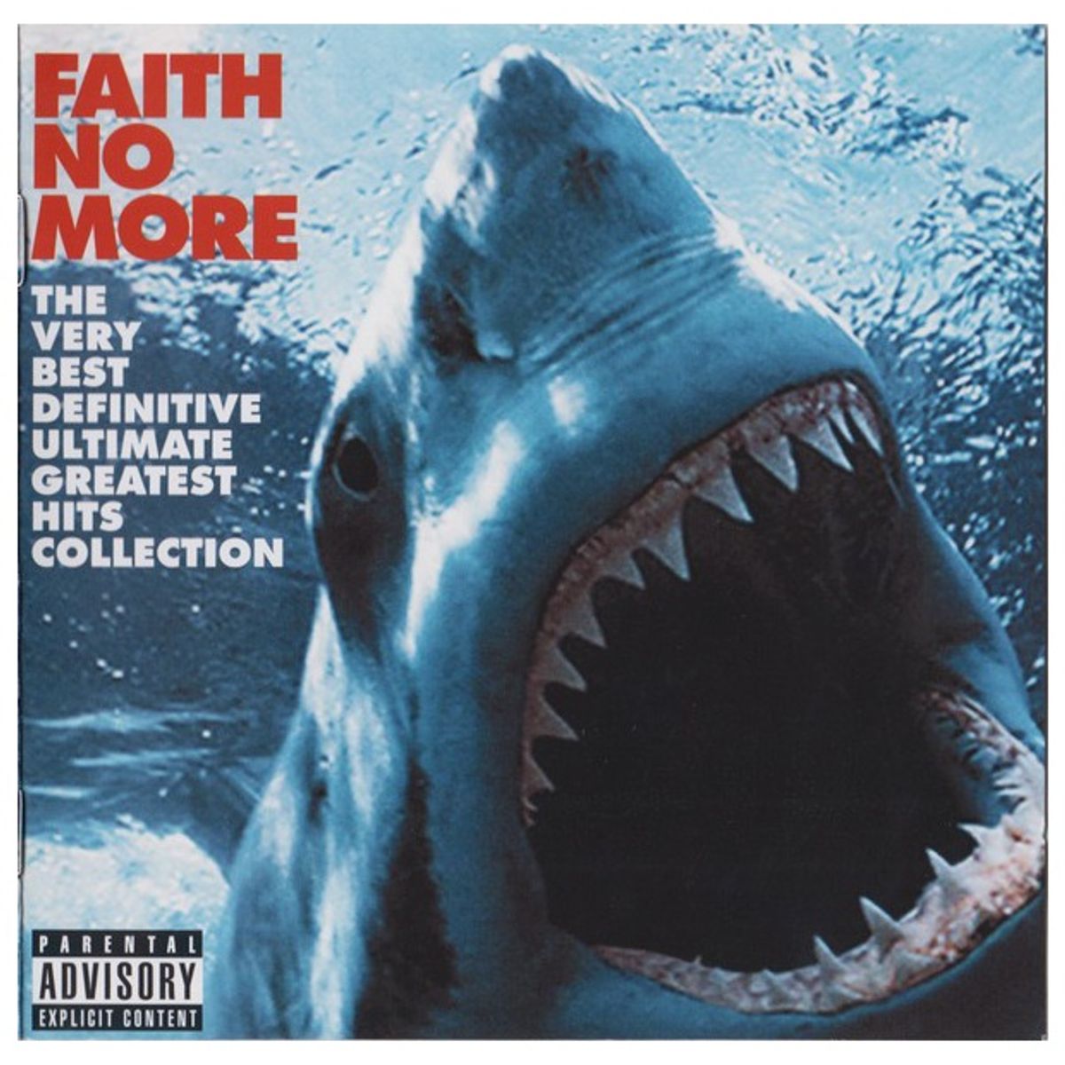 GENERICO - FAITH NO MORE - THE VERY BEST (2CD) / CD