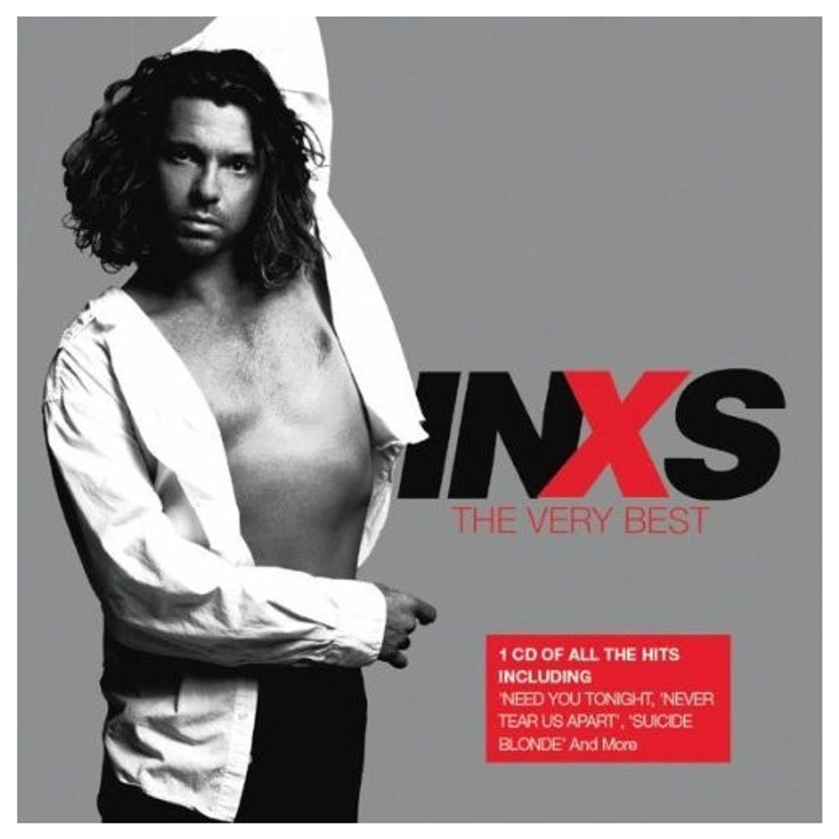 GENERICO - INXS - THE VERY BEST / CD