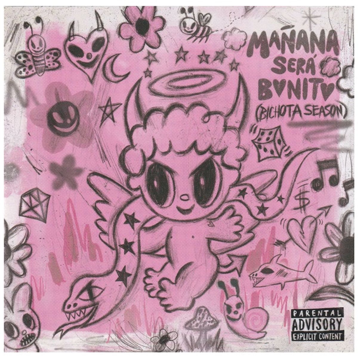 GENERICO - KAROL G - MAÑANA SERA BONITO BICHOTA SEASON  CD