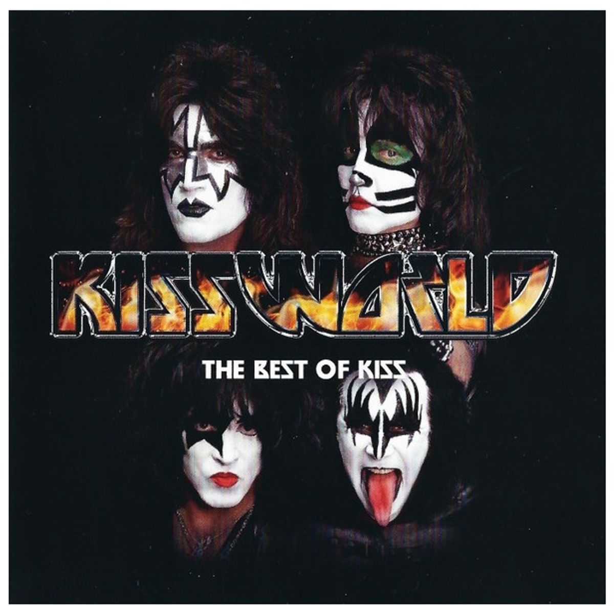GENERICO - KISS - KISSWORLD (THE BEST OF KISS) / CD