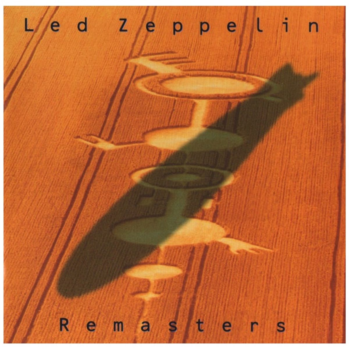 GENERICO - LED ZEPPELIN - REMASTERS (2CD) / CD