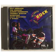 GENERICO - LLENA TU CABEZA DE ROCK VOL. 5 - VARIOS / CD