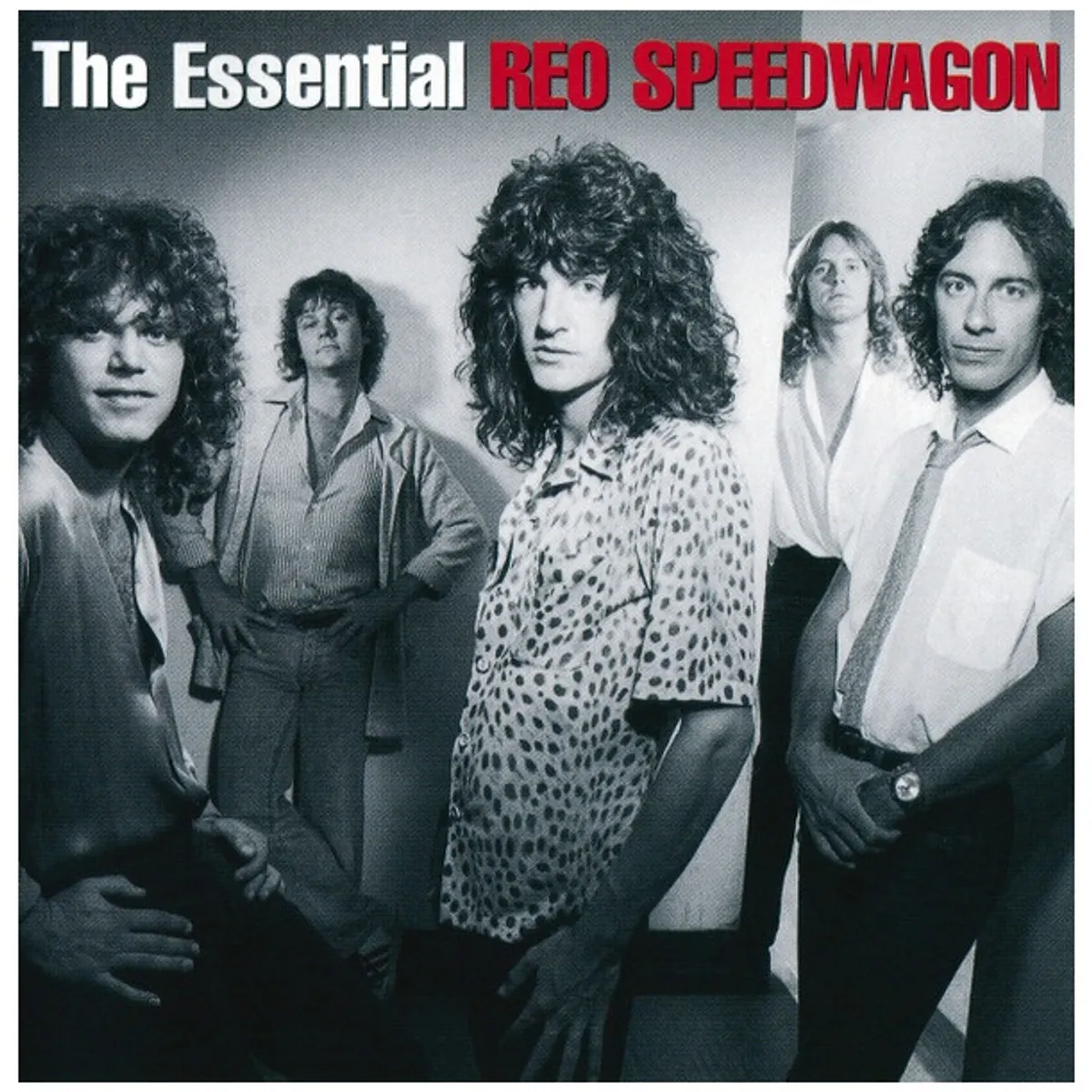 GENERICO - REO SPEEDWAGON - THE ESSENTIAL REO SPEEDWAGON (2CD) / CD