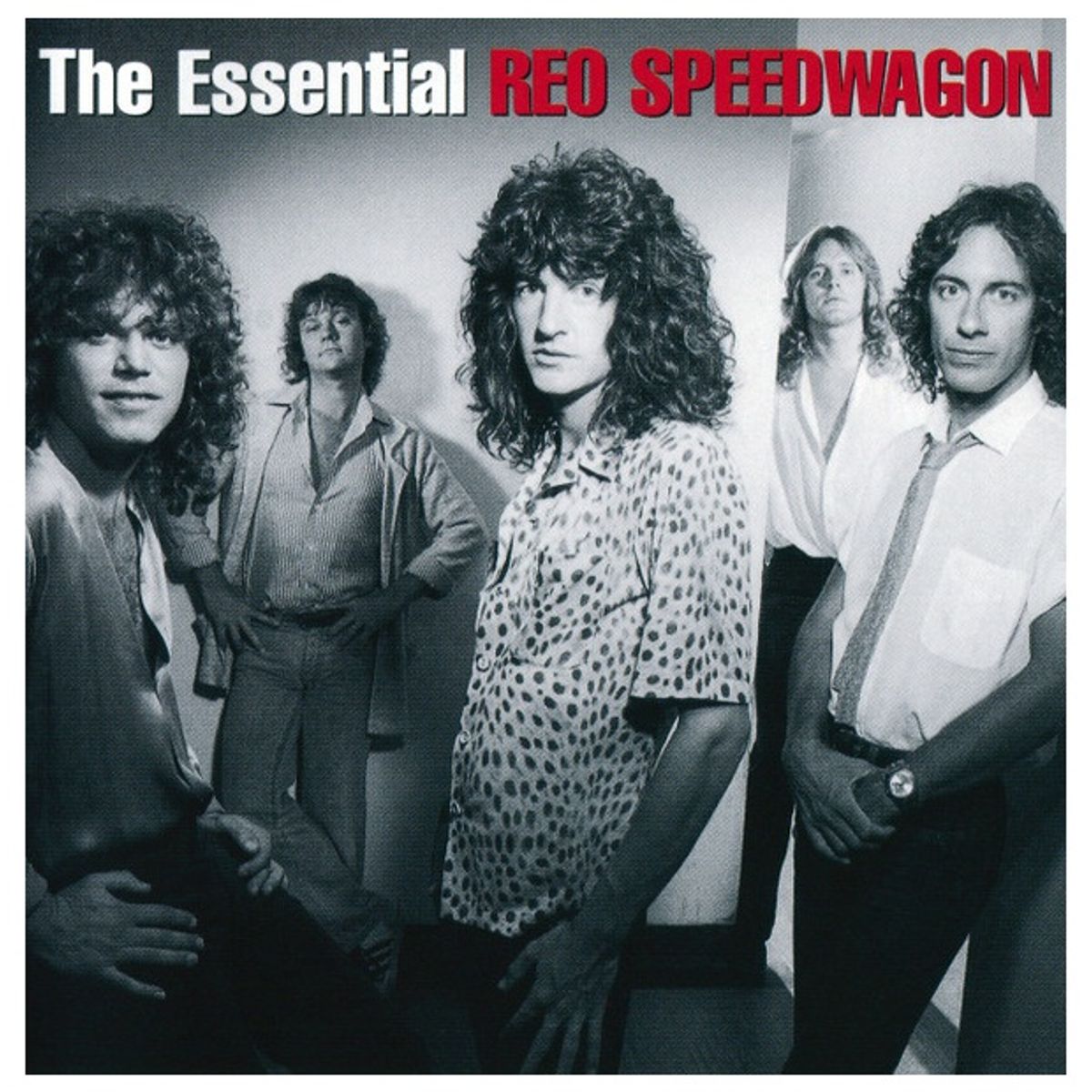 GENERICO - REO SPEEDWAGON - THE ESSENTIAL REO SPEEDWAGON (2CD) / CD