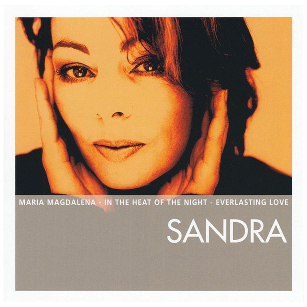 GENERICO - SANDRA - THE ESSENTIAL SANDRA  CD