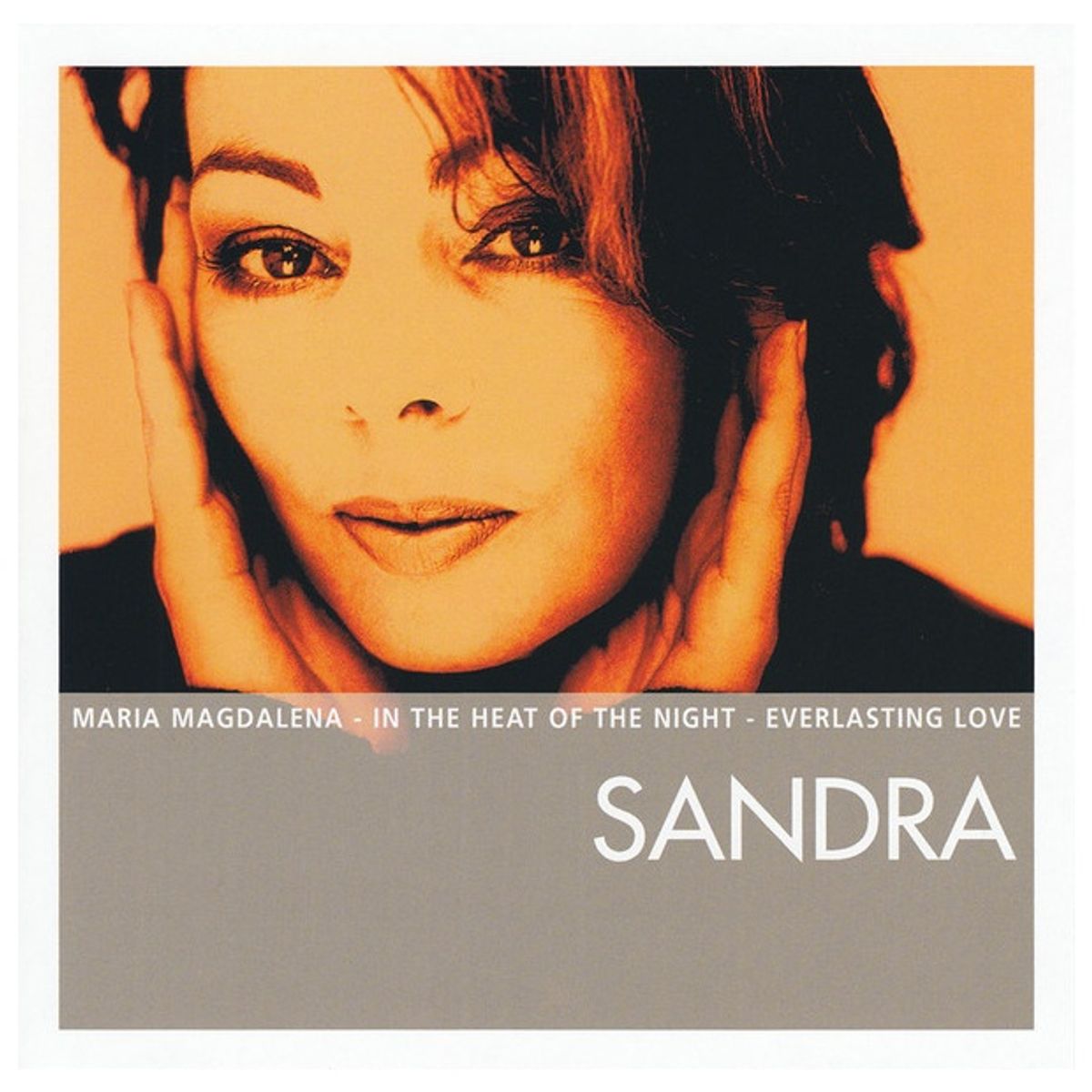 GENERICO - SANDRA - THE ESSENTIAL SANDRA  CD